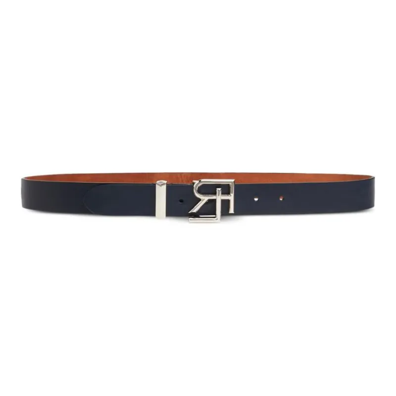 Ralph Lauren Collection Logo buckle Leather Belt-1