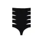 5 Pack (Black)