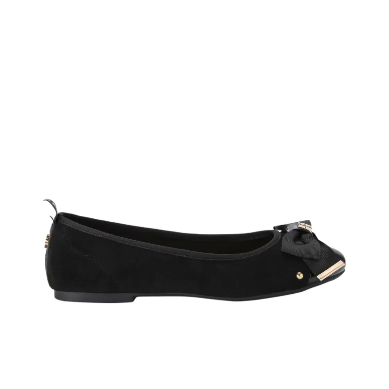 Kurt Geiger London Megan Casual Single Shoes Women's Black-1