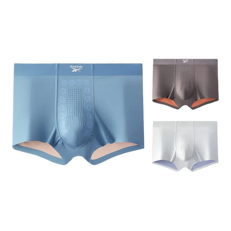 Reebok Boxer Shorts Men's 3 Pack-4