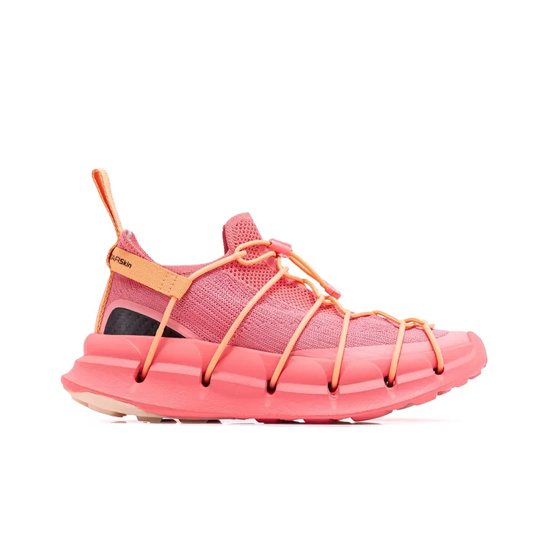 CARBONSTAR SKIN Skin Series Running Shoes Women's Low Top Pink Orange-1