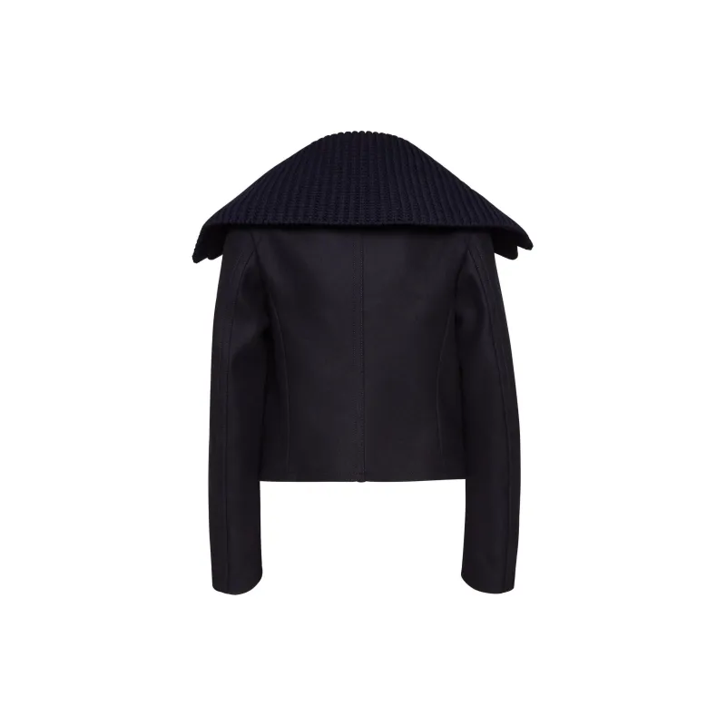 DSQUARED 2 Sailor Mini Peacoat-1