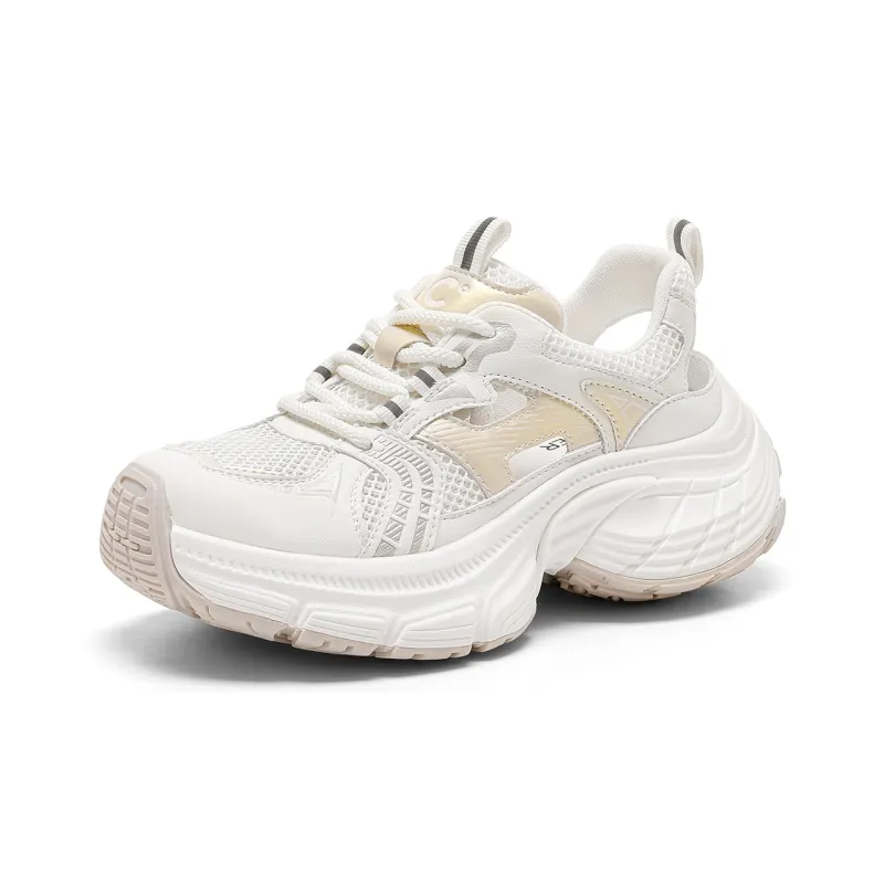 C°BANNER Low-Top Chunky Sneakers Women's-1