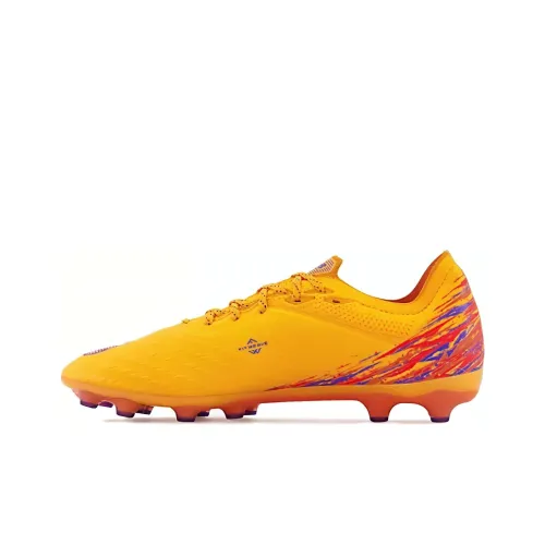 New Balance Furon V6+ Soccer Shoes Men Low-Top Orange