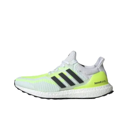 Adidas Ultra Boost 2.0 DNA Solar Yellow