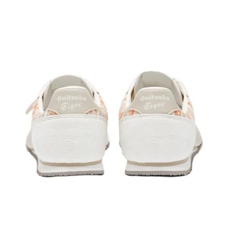 Asics Onitsuka Tiger Serrano Cl Doi Tung Mikan Orange-4