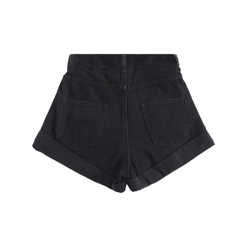Silly Denim Shorts Women's-8