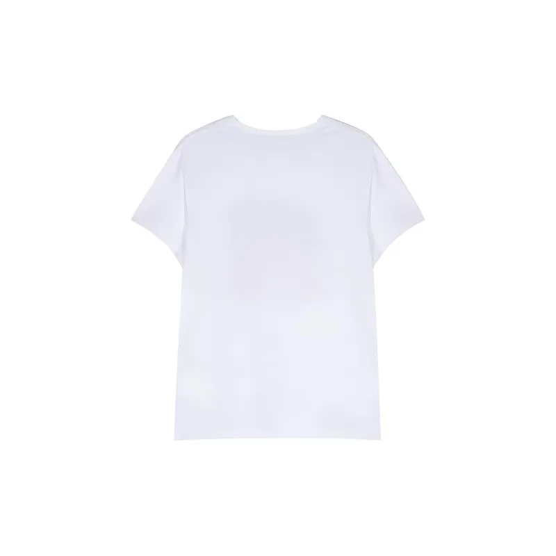 Zadig & Voltaire X Greta Bellamacina Toby Photoprint T shirt-1