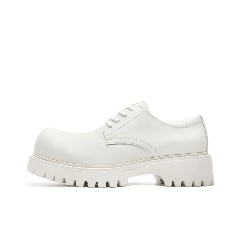 Beidouniao Casual Shoes Men's White-0