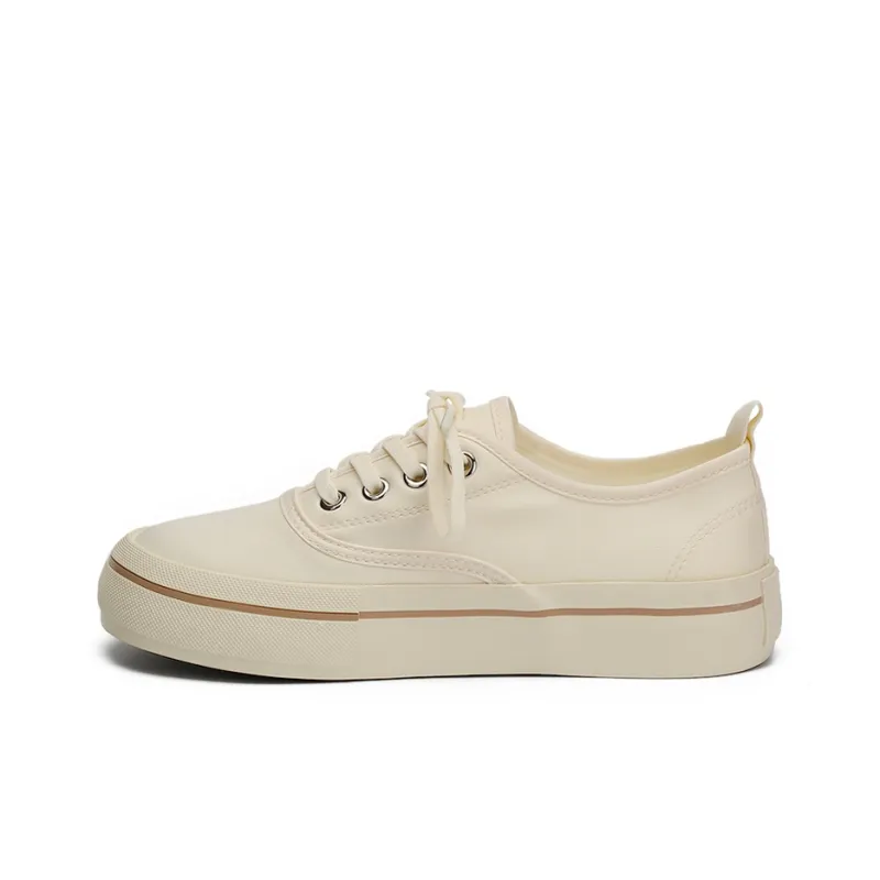 Zun'er Quick Dry Lightweight Impact-Resistant Low-Top Canvas Shoes Unisex-13