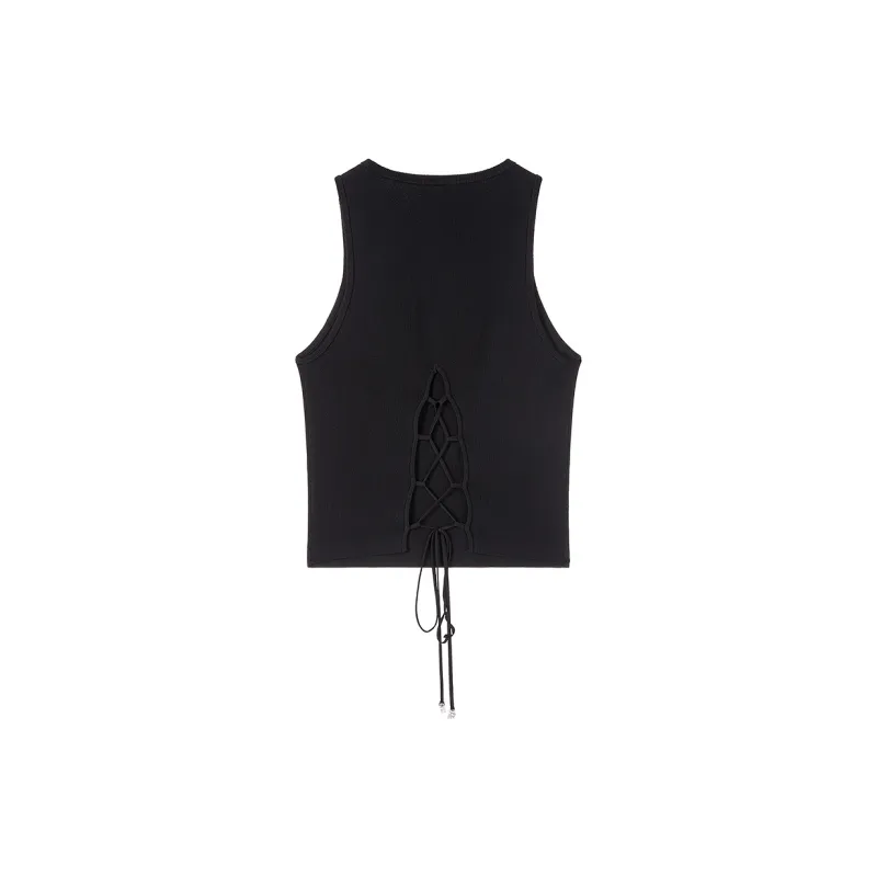Miss Sixty Tank Tops Women's-3