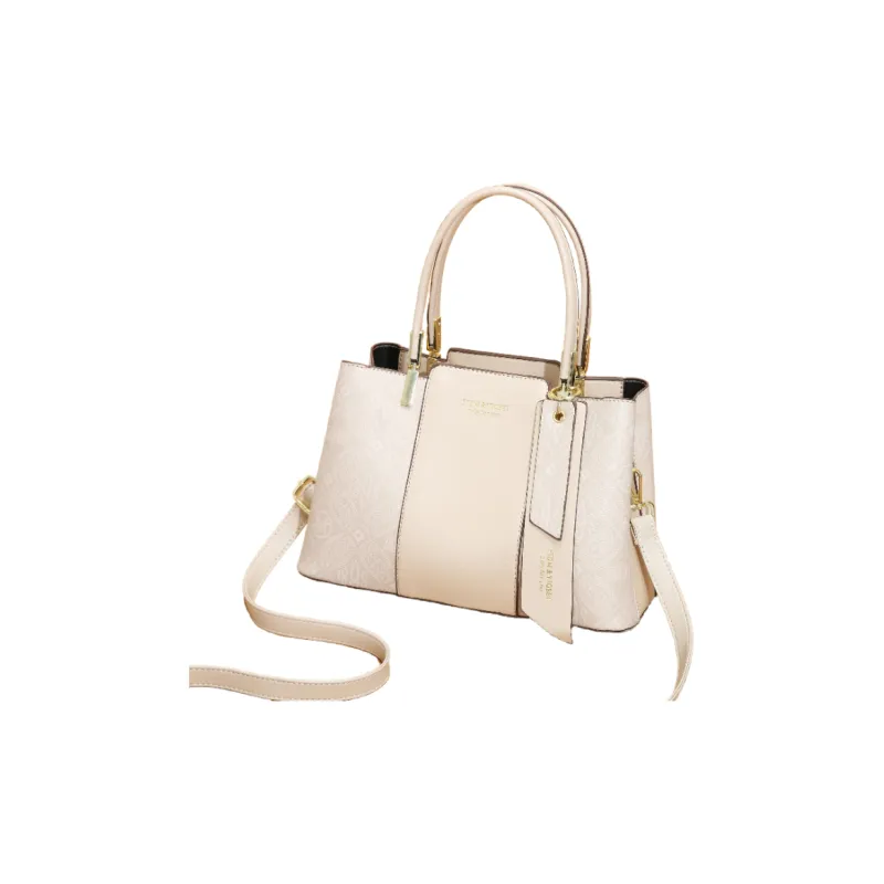 Weymond Soft Leather Handbag Shoulder Bag Crossbody Bag Women's-3