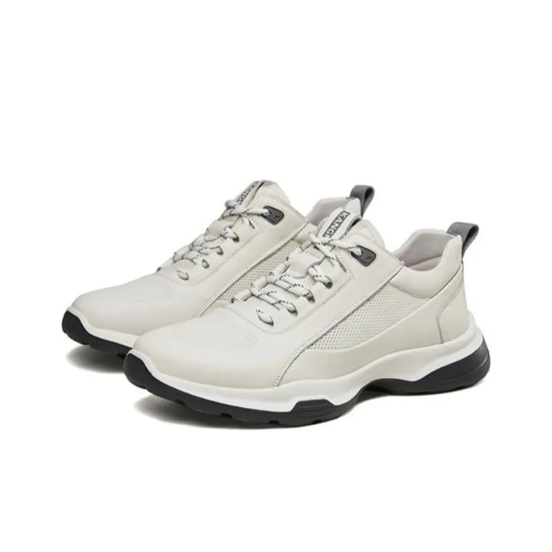 KANGNAI Low Top Casual Shoes Men's-7