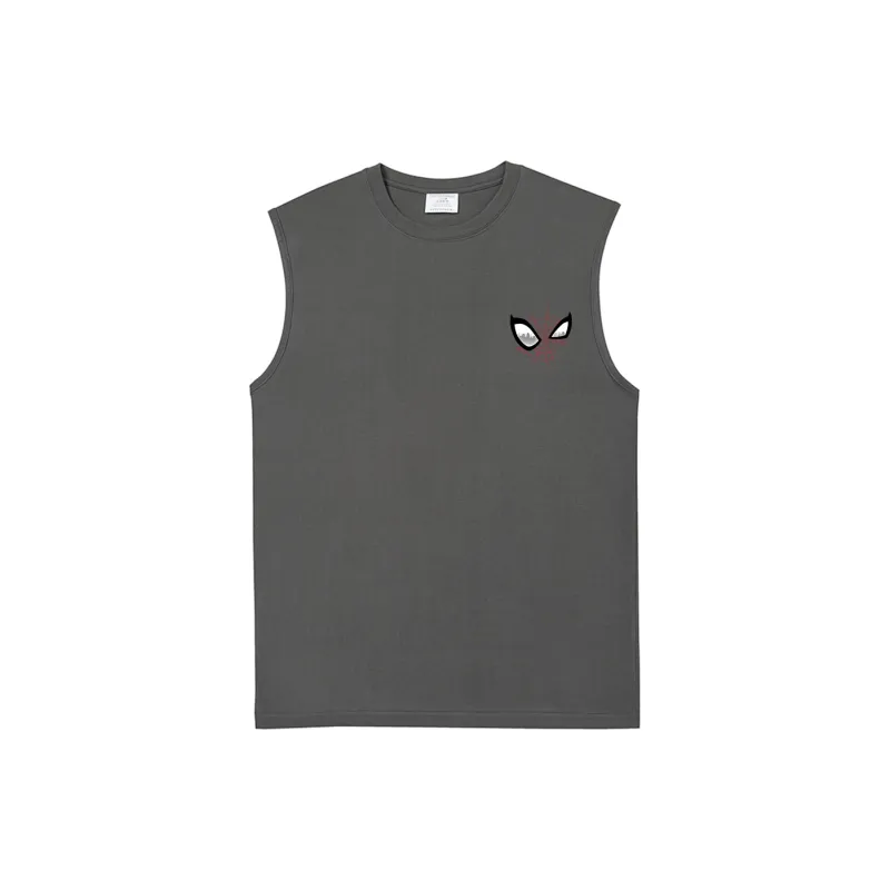 MARVEL Tank Tops Unisex-7