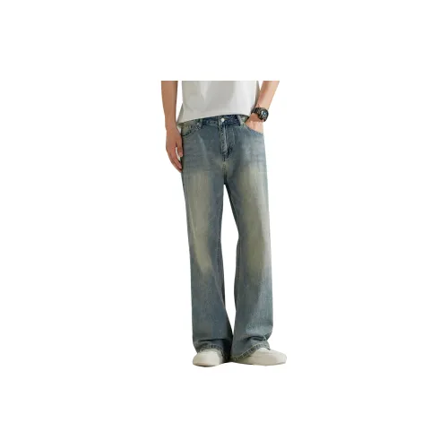 LUCKY BRAND Jeans Unisex Blue