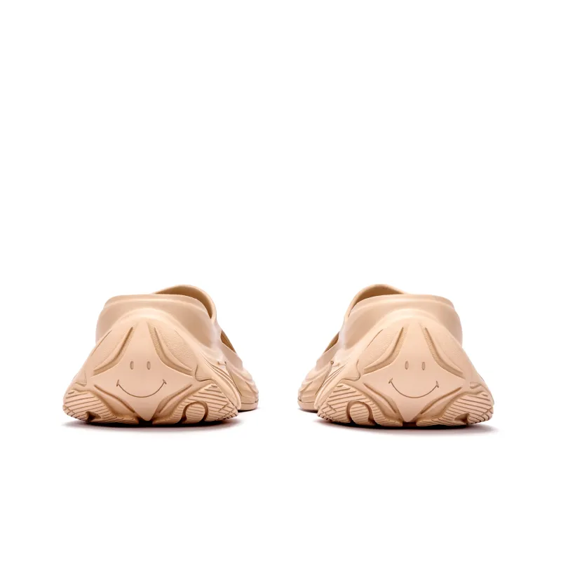 SMILEY Starfish Collection Slide Slippers Women's Nude Apricot-5