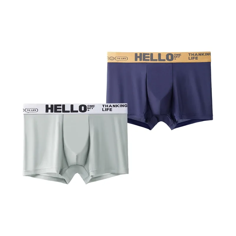 Jean West Boxer Shorts Men's Combo Set-7