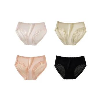 FENTENG Underpants Women's 4 Pack