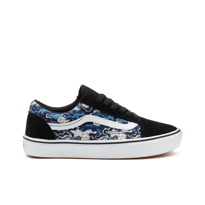 Vans Old Skool Comfi Kush 'Black Blue'-1