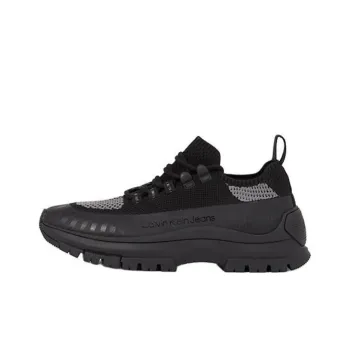 CKJ CALVIN KLEIN JEANS Casual Shoes Men's Black