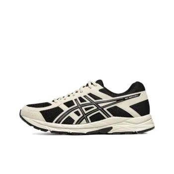 Asics Gel Contend 4 'Cream White Black'
