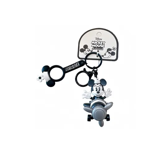 Disney Minnie Series Keychains Unisex