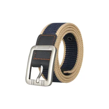 JONNY MOORE Canvas Belt Men's Width: 3.8cm