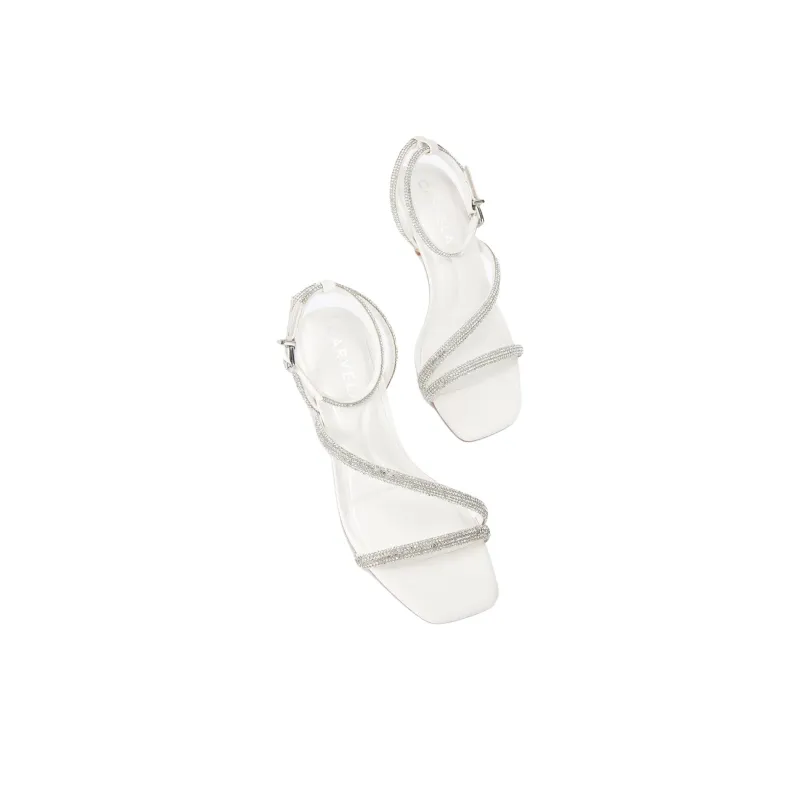 Kurt Geiger London Strap Sandals 5.5cm Women's White-2