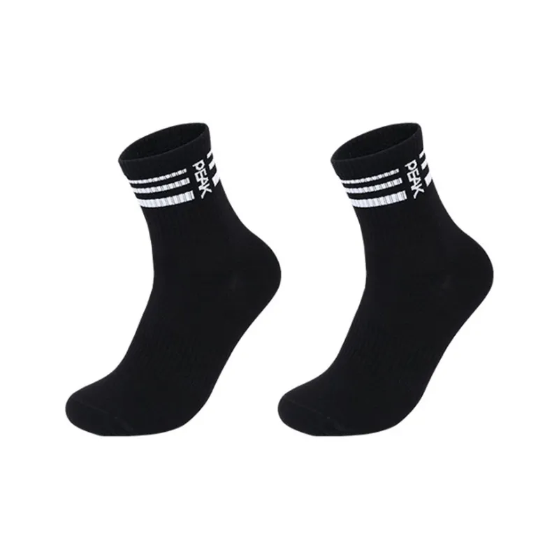 PEAK Unisex Knee high Socks-5