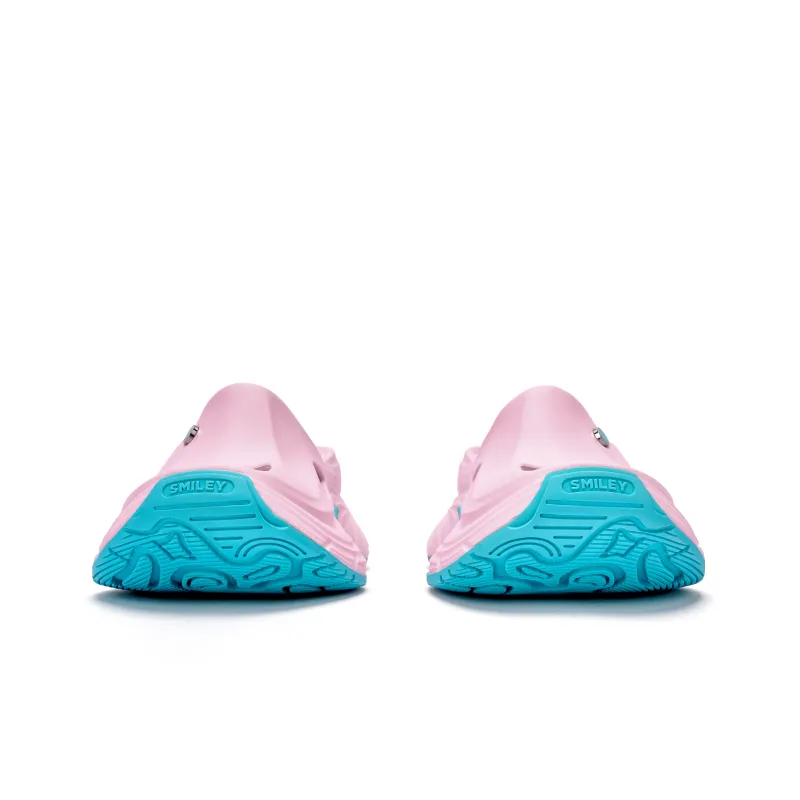 SMILEY Starfish Collection Slide Slippers Women's Starfish Pink-4