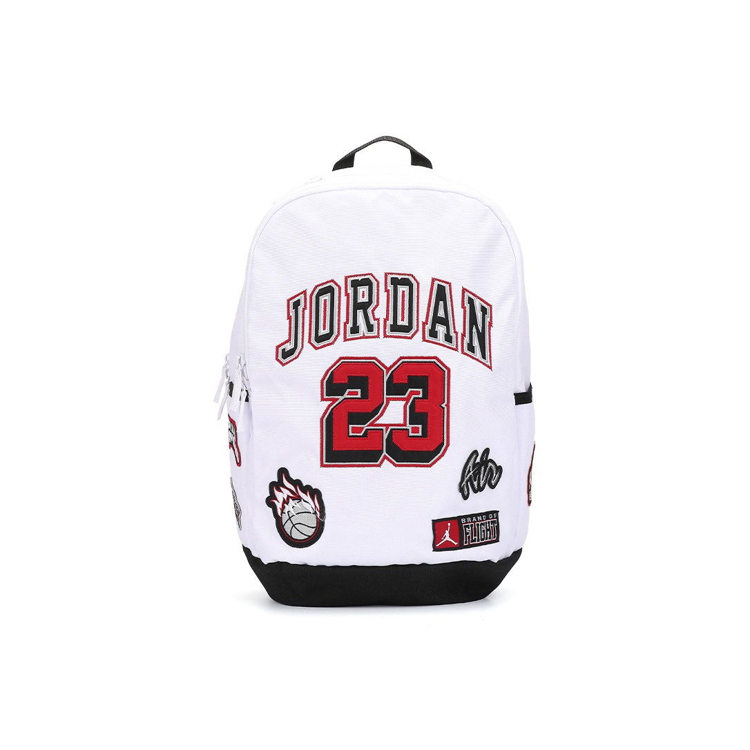 Jordan White Bags on Sale & Authentic - POIZON