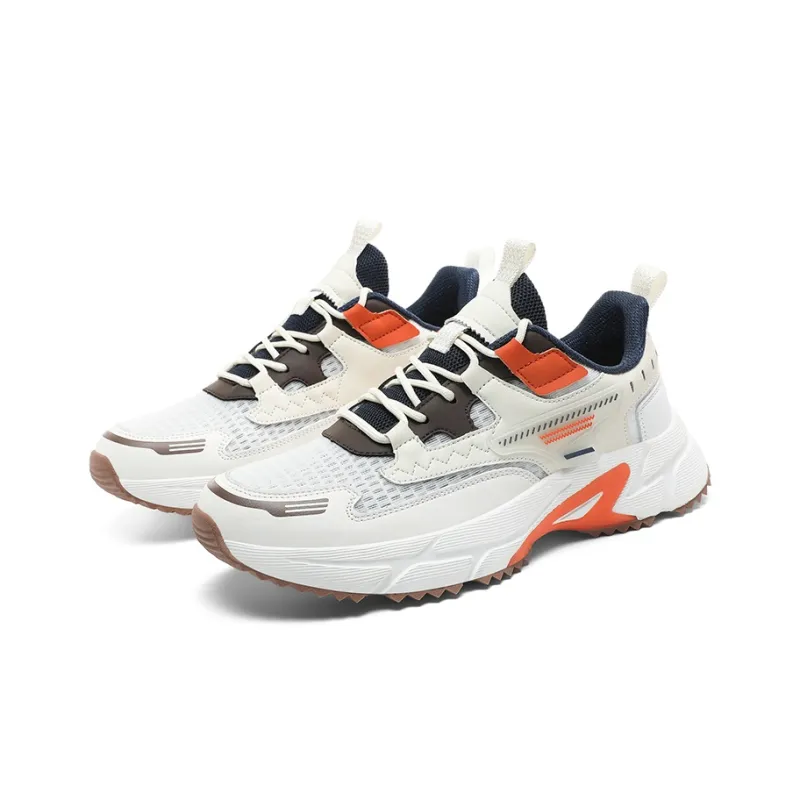 Prince McQueen Cushioned Slip-Resistant Low-Top Running Shoes Men's-20