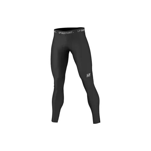 LP SUPPORT Sports Pants Men Black