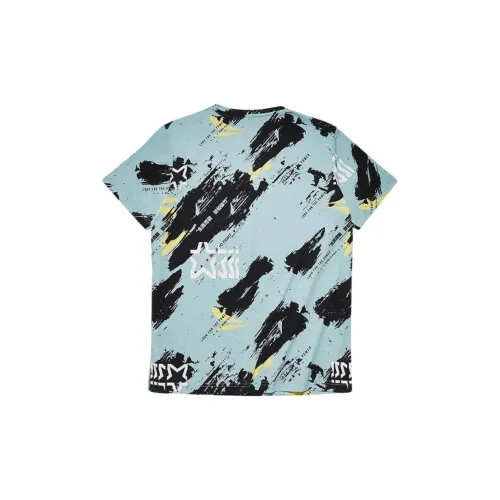 361° T-Shirts Men Morning Mist Green