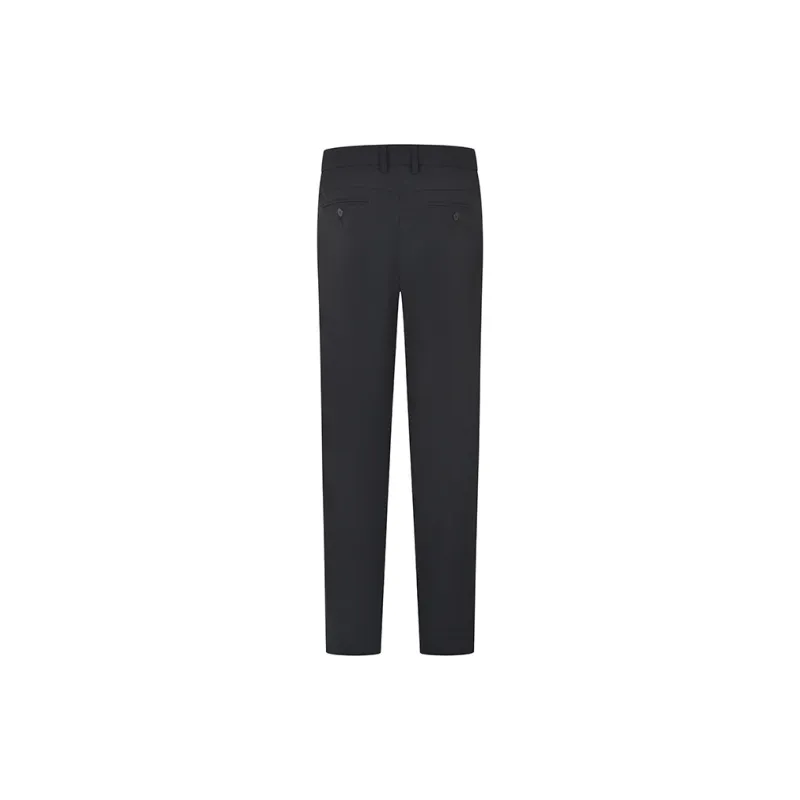 RARE Casual Pants Men Black-2