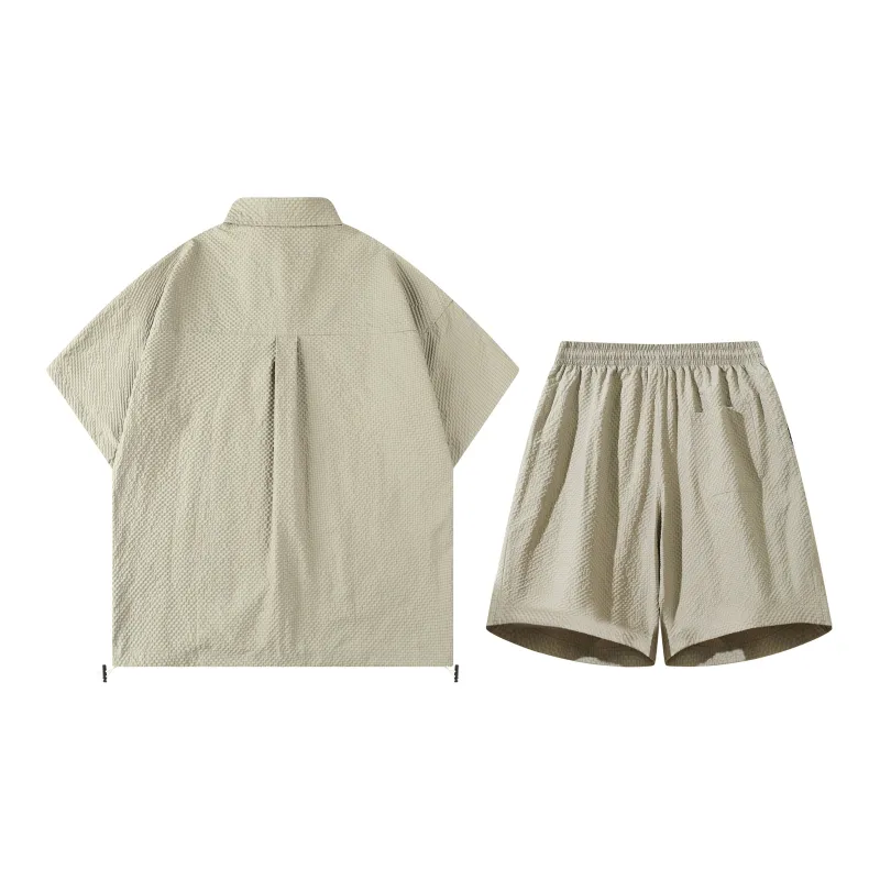 Endless Abyss Shirt Matching Set Unisex-1