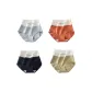 U Set: Gray+Orange+Black+Green