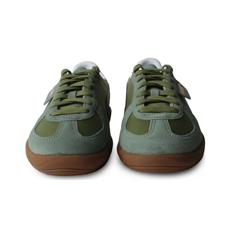 PUMA Palermo Olive Green Eucalyptus Tropic-2