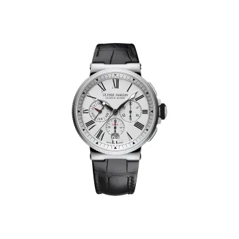 ULYSSE NARDIN Men Nautical Collection Watch