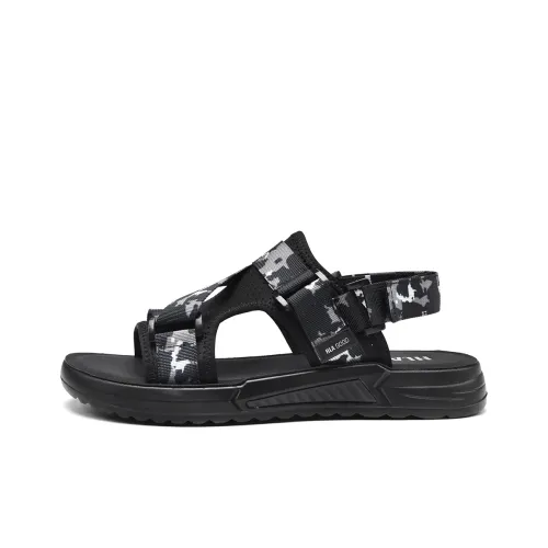 HLA Beach Sandals Men