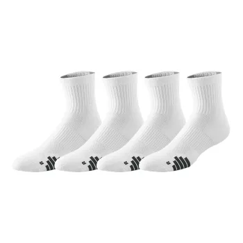 ZEROIN Basketball Socks Men's 4 Pack