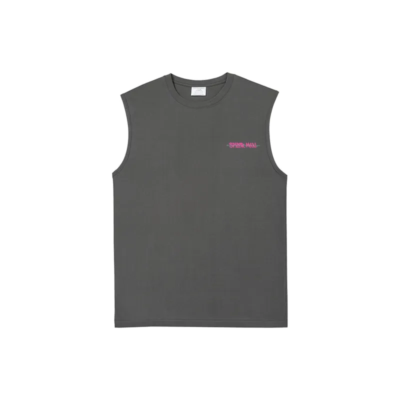 MARVEL Tank Tops Unisex-7