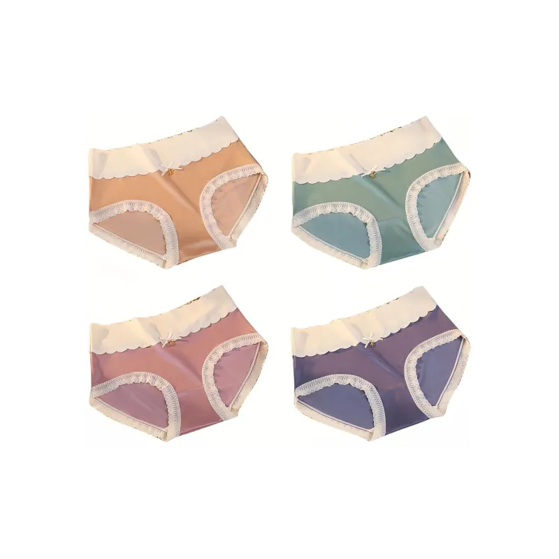 MIIOW Cool One Summer Series Underpants Women's 4 Pack-9