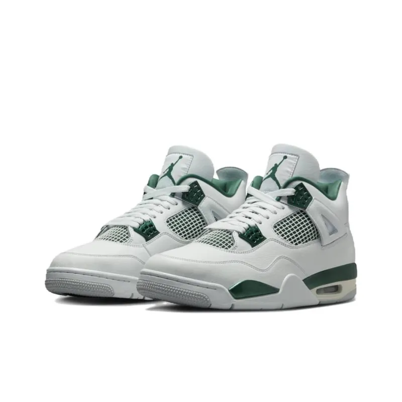 Air Jordan 4 'Oxidized Green'-2