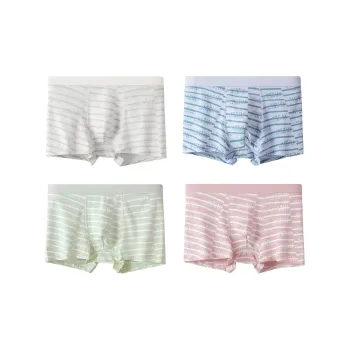 MADALLO Underpants Men's 4 Pack