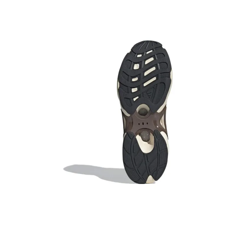 Adidas Anti Slip Wear Resistant Low Top Casual Running Shoes Unisex Brown-5
