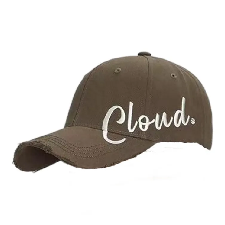 Haoguan Cotton Baseball Caps Women's-1