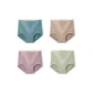 B Set: Blue+Khaki Brown+Mauve+Avocado Green