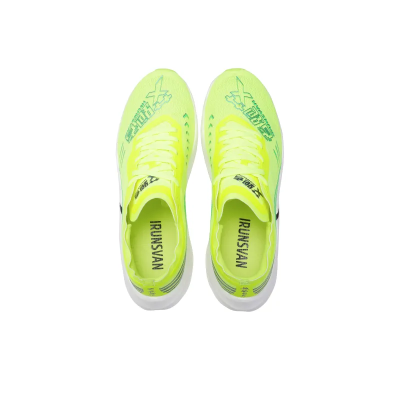 IRUNSVAN Low Top Running Shoes Unisex-4