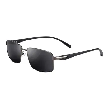 CHUANGGUO Square Sunglasses Men's